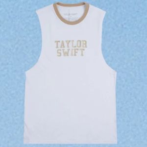 Taylor Swift muscle tank top